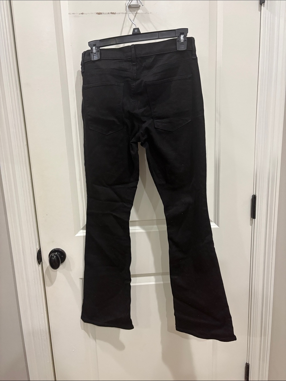 GAP Black Baby Boot High-Rise Jeans - Picture 4 of 4